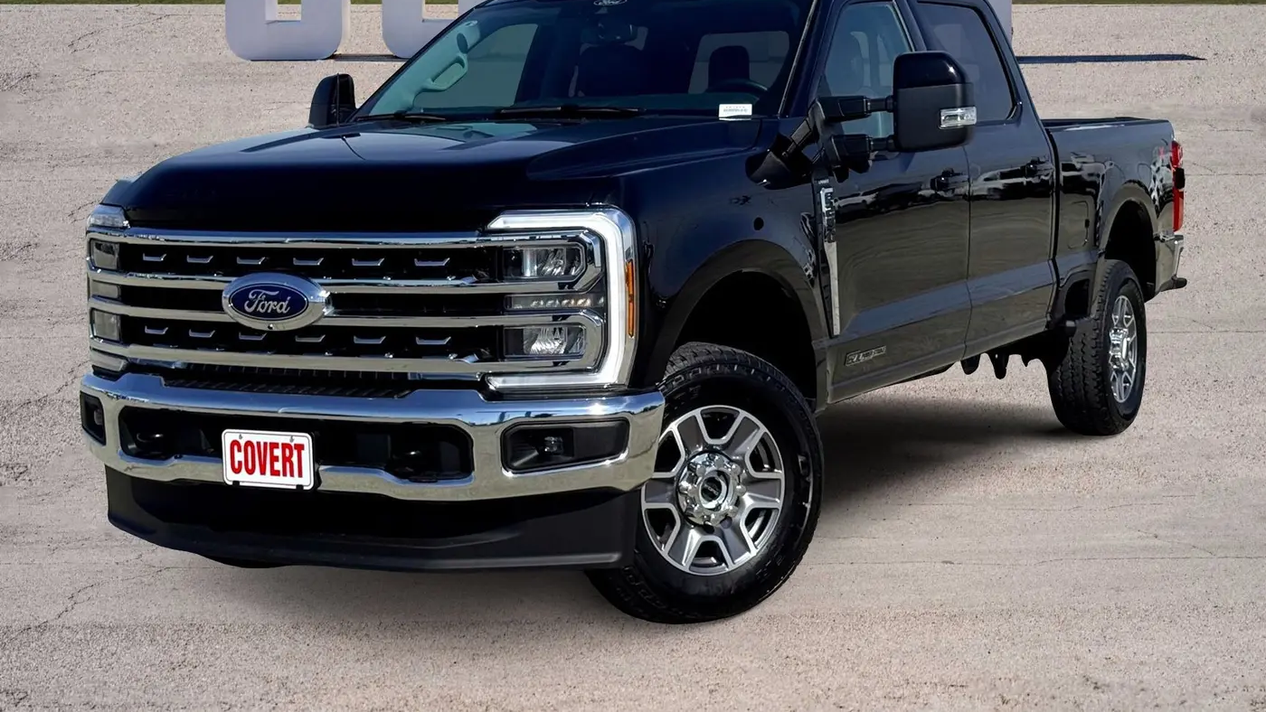 Preowned 2024 Ford F-250 Super Duty Lariat for Sale