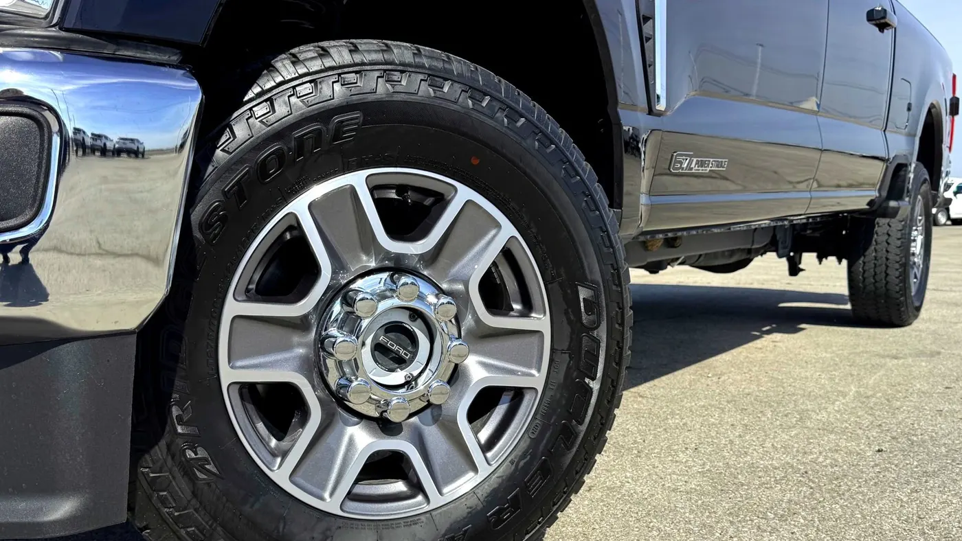 2024 Ford F-250 Super Duty Lariat