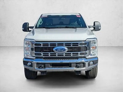 2025 Ford F-250 Super Duty 4X4 King Ranch 4DR Crew Cab 6.8 FT. SB Pickup