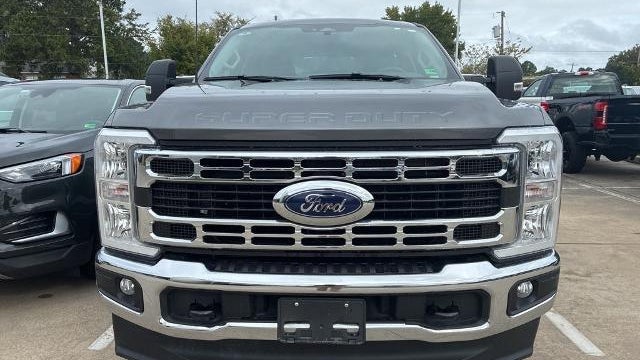 2025 Ford F-250 Super Duty King Ranch