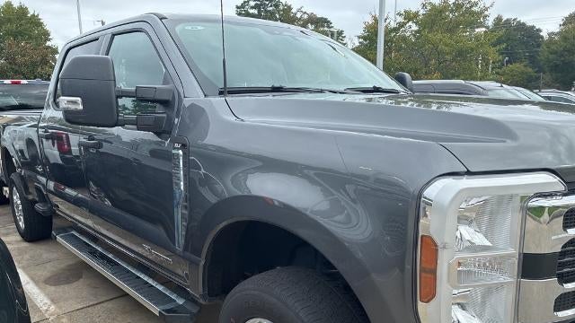 2025 Ford F-250 Super Duty King Ranch