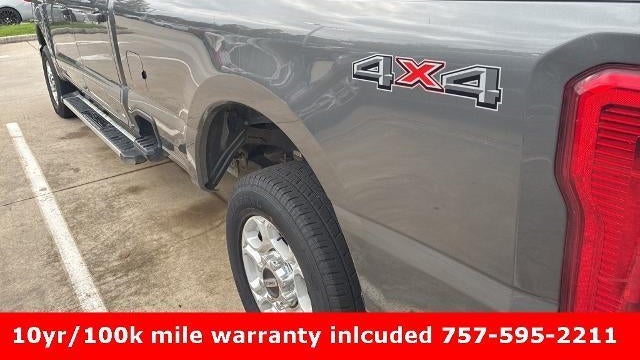 2025 Ford F-250 Super Duty King Ranch