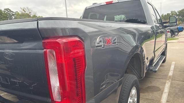 2025 Ford F-250 Super Duty King Ranch