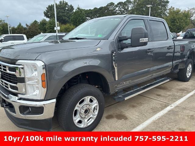 2025 Ford F-250