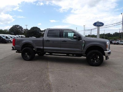 2025 Ford F-250 Super Duty 4X4 XLT 4DR Crew Cab 8 FT. LB Pickup