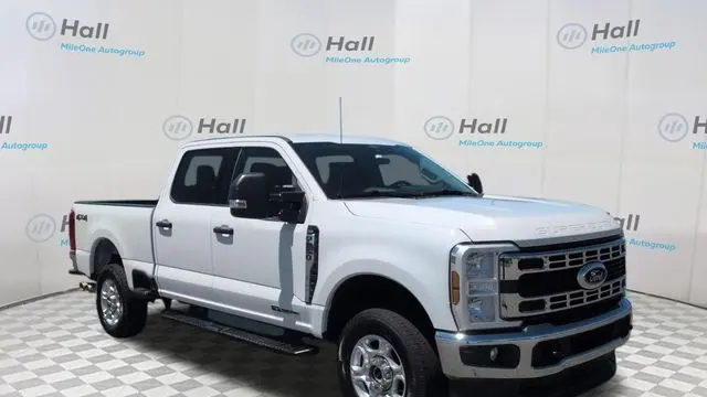 2025 Ford F-250 Super Duty XLT