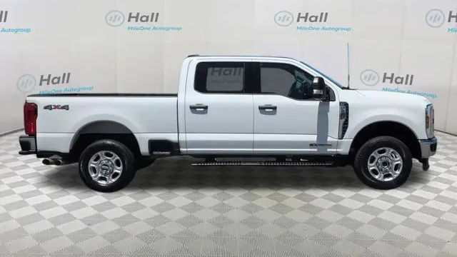 2025 Ford F-250 Super Duty XLT
