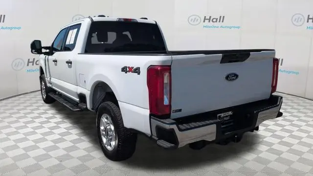 2025 Ford F-250 Super Duty XLT
