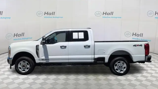 2025 Ford F-250 Super Duty XLT