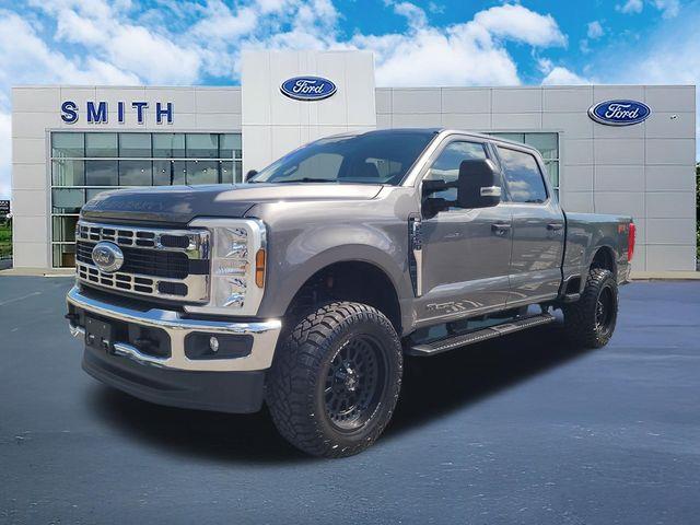 2025 Ford F-250