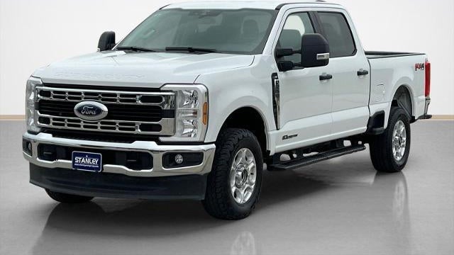 2025 Ford F-250 Super Duty King Ranch
