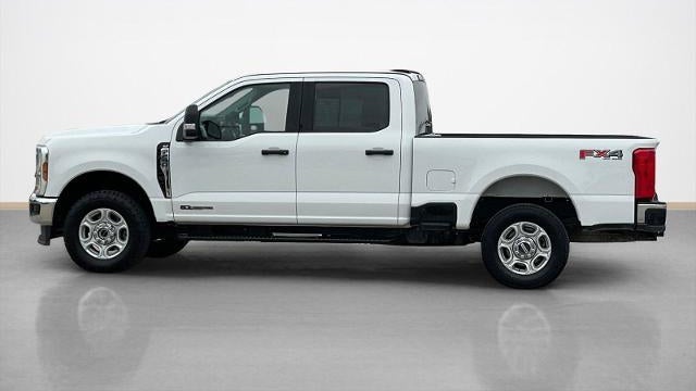 2025 Ford F-250 Super Duty King Ranch