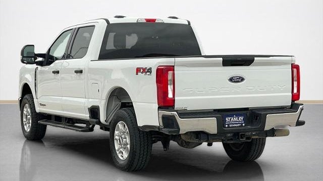 2025 Ford F-250 Super Duty King Ranch