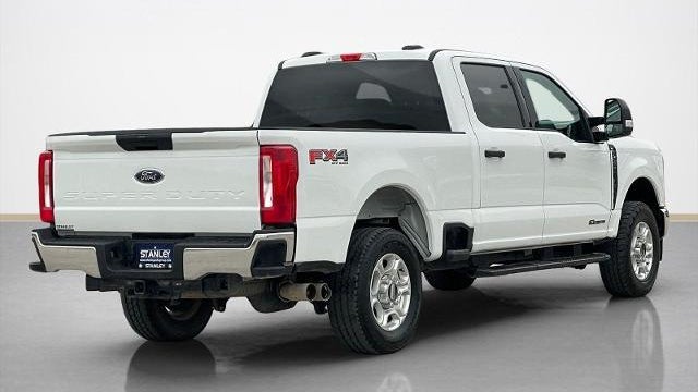 2025 Ford F-250 Super Duty King Ranch