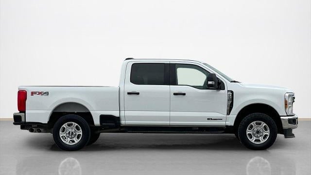 2025 Ford F-250 Super Duty King Ranch