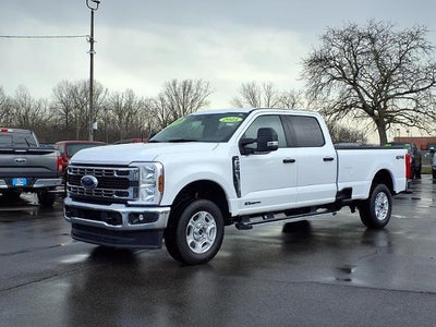 2025 Ford F-250 Super Duty 4X4 King Ranch 4DR Crew Cab 6.8 FT. SB Pickup