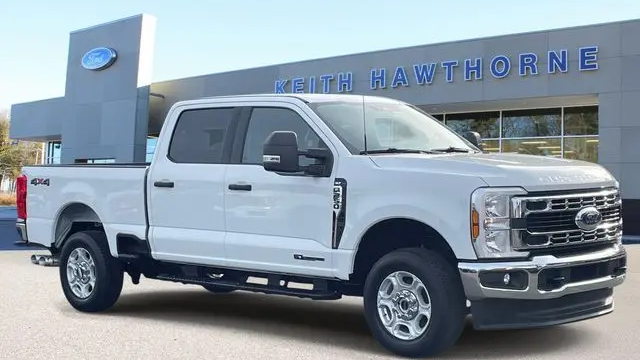 Preowned 2025 Ford F-250 Super Duty King Ranch for Sale