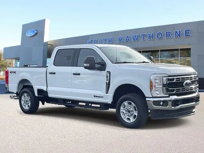 2025 Ford F-250 Super Duty 4X4 XLT 4DR Crew Cab 8 FT. LB Pickup