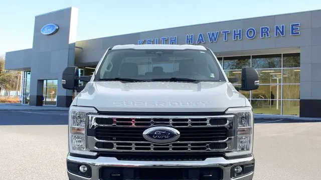 2025 Ford F-250 Super Duty King Ranch