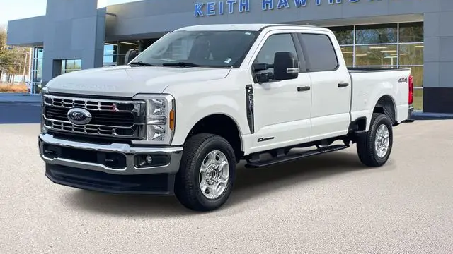 2025 Ford F-250 Super Duty King Ranch