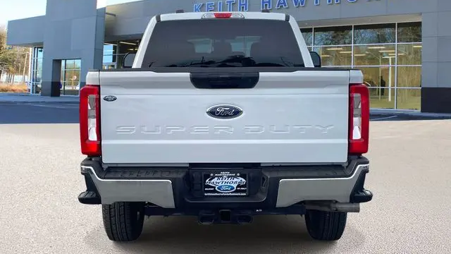 2025 Ford F-250 Super Duty King Ranch