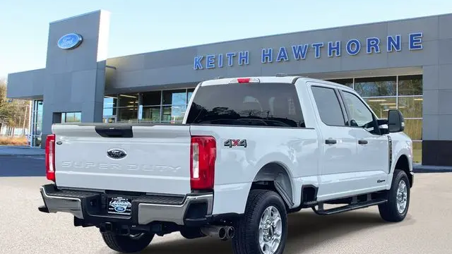 2025 Ford F-250 Super Duty King Ranch
