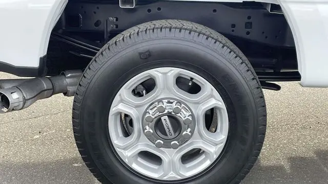 2025 Ford F-250 Super Duty King Ranch