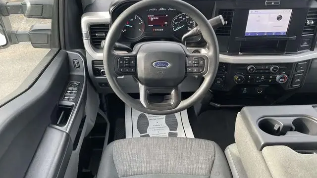 2025 Ford F-250 Super Duty King Ranch