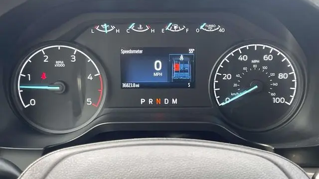 2025 Ford F-250 Super Duty King Ranch