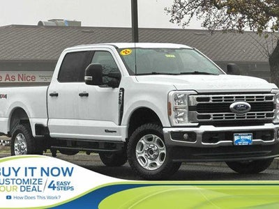 2025 Ford F-250 Super Duty 4X4 XLT 4DR Crew Cab 6.8 FT. SB Pickup