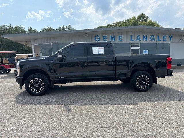 2025 Ford F-250 - $82,599