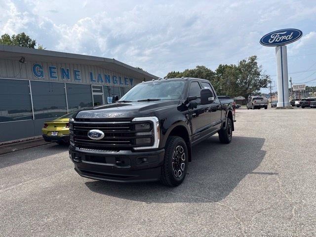 2025 Ford F-250 - $82,599
