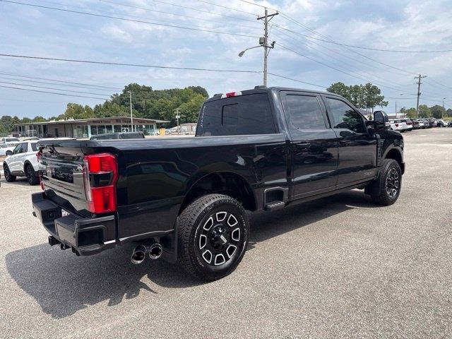 2025 Ford F-250 - $82,599