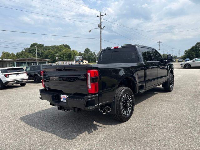 2025 Ford F-250 - $82,599