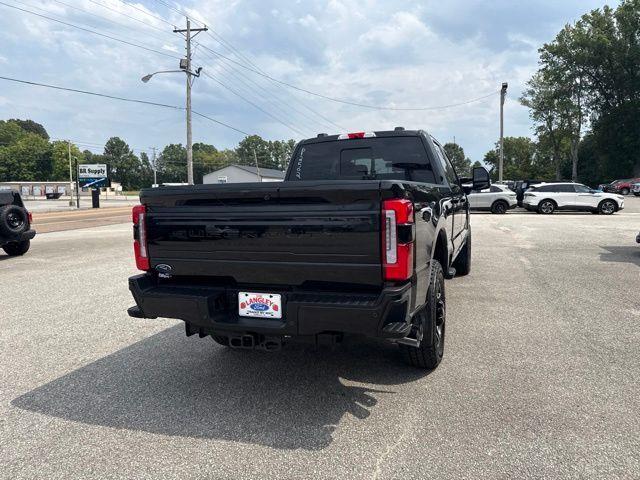 2025 Ford F-250 - $82,599