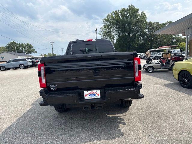 2025 Ford F-250 - $82,599