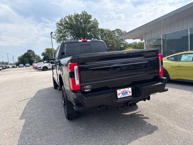 2025 Ford F-250 - $82,599
