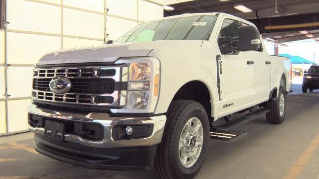 2025 Ford F-250 Super Duty XLT
