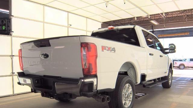 2025 Ford F-250 Super Duty XLT