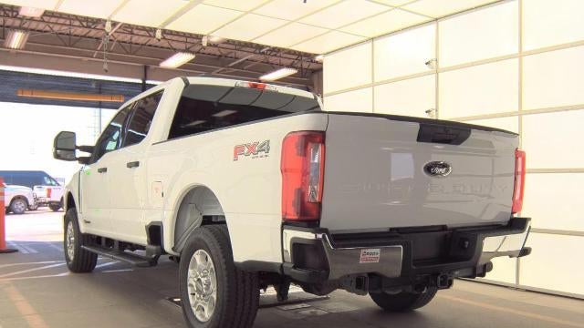 2025 Ford F-250 Super Duty XLT