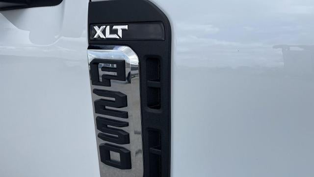 2025 Ford F-250 Super Duty XLT