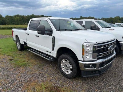 2025 Ford F-250 Super Duty 4X4 XLT 4DR Crew Cab 6.8 FT. SB Pickup