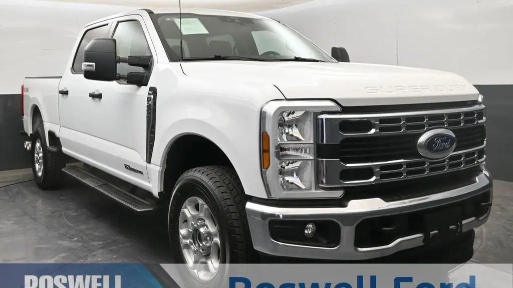Preowned 2025 Ford F-250 Super Duty King Ranch for Sale