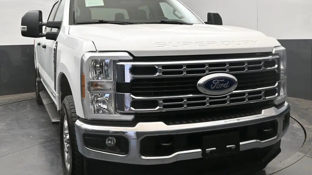 2025 Ford F-250 Super Duty King Ranch