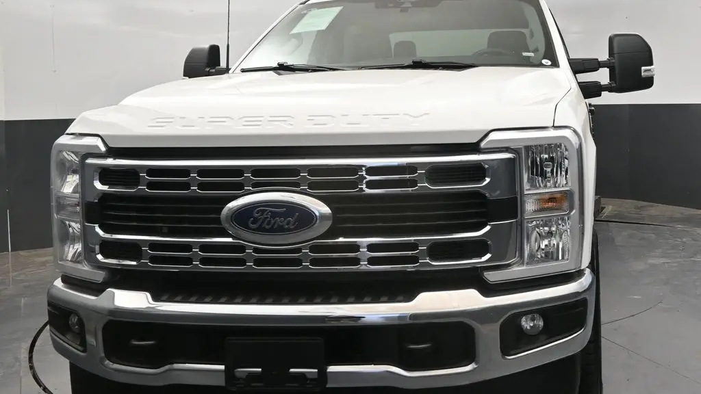 2025 Ford F-250 Super Duty King Ranch