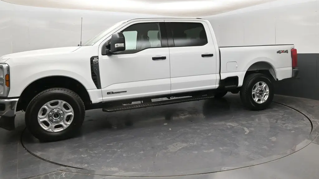 2025 Ford F-250 Super Duty King Ranch