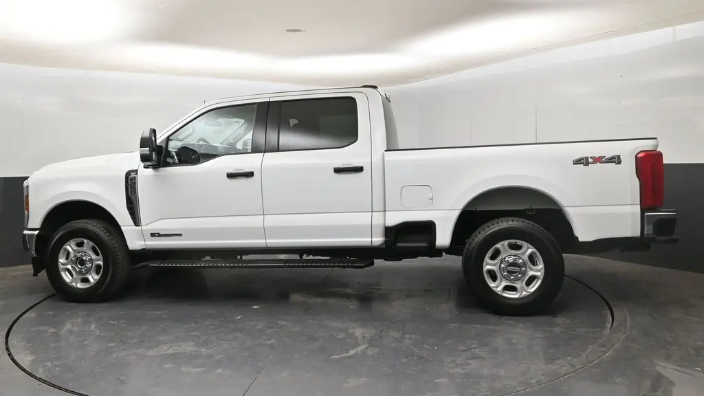 2025 Ford F-250 Super Duty King Ranch