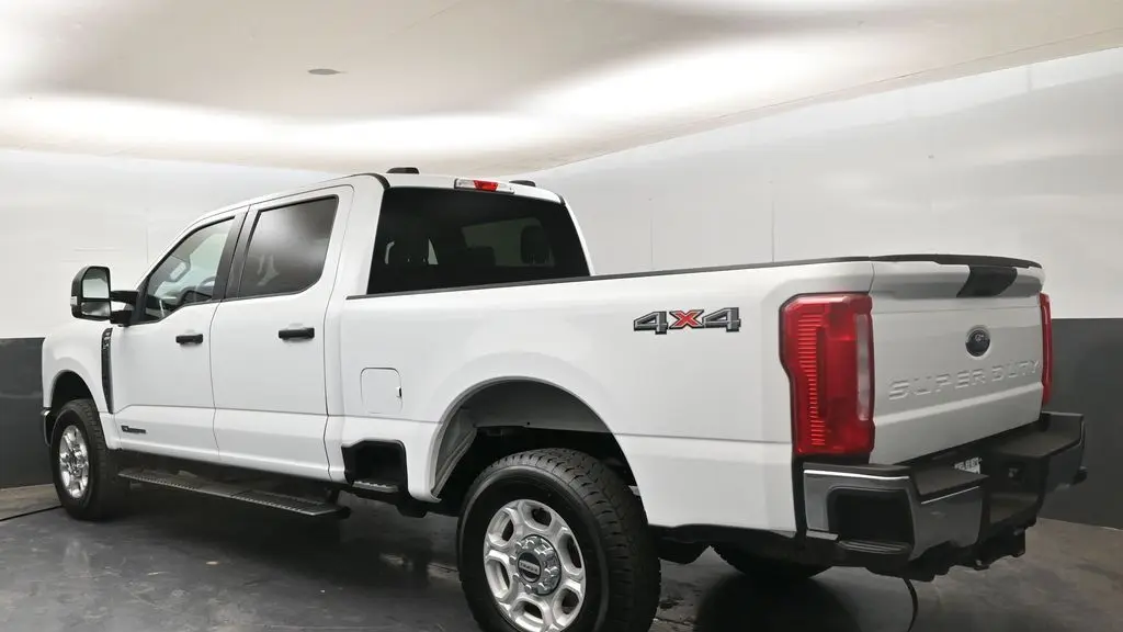 2025 Ford F-250 Super Duty King Ranch