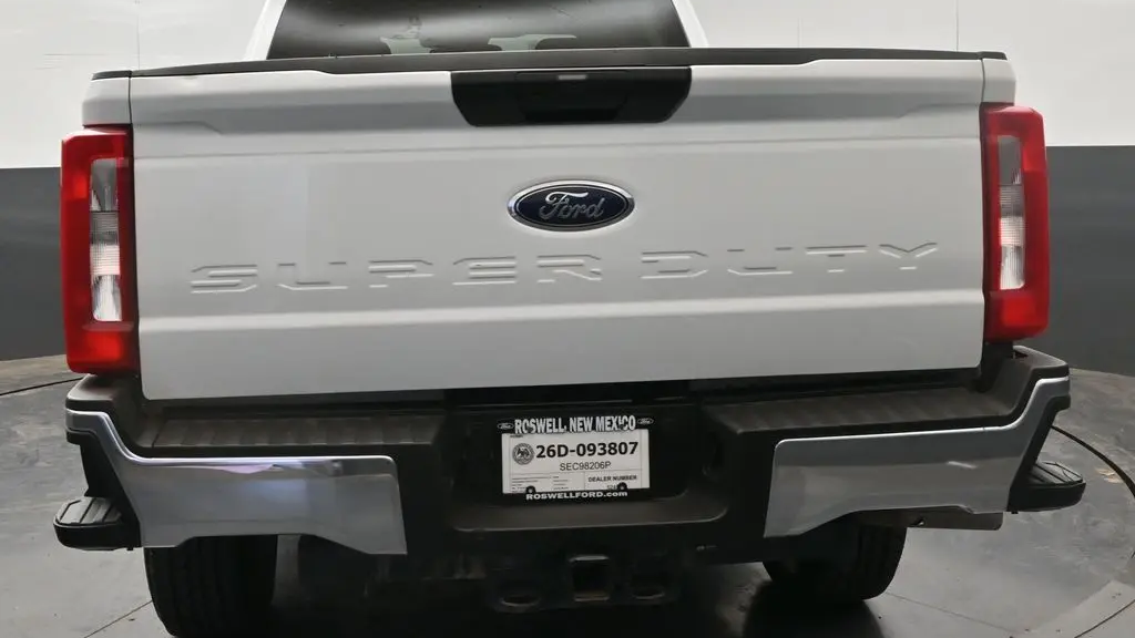2025 Ford F-250 Super Duty King Ranch