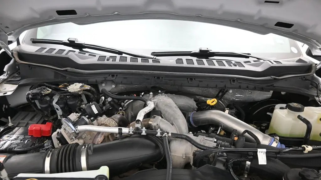 2025 Ford F-250 Super Duty King Ranch